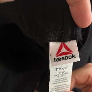 Reebok sweat set